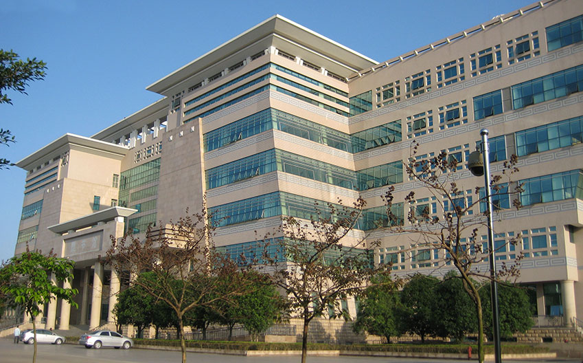 广西大学图书馆